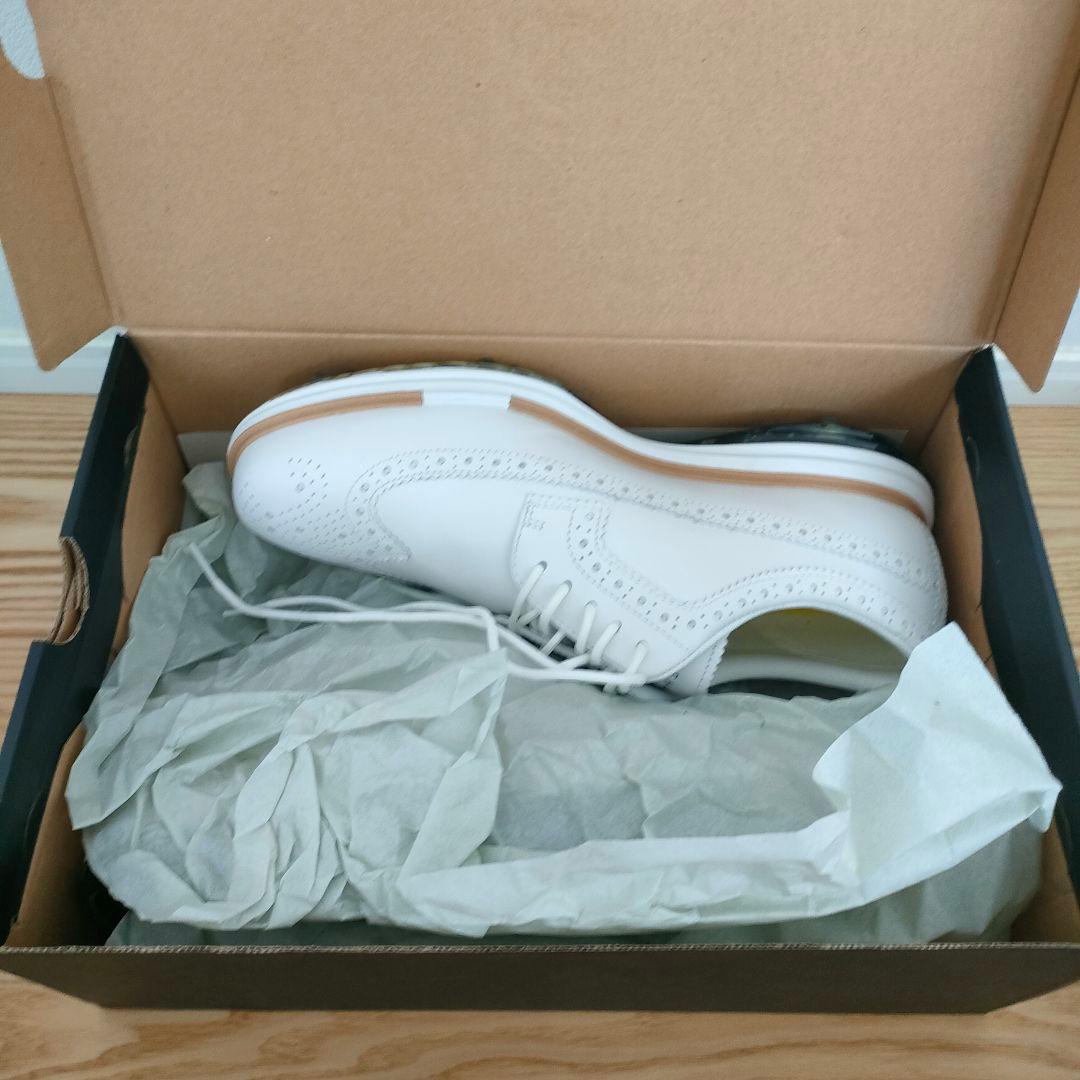 【新品・未使用】Cole Haan ゴルフシューズ 27.5cm