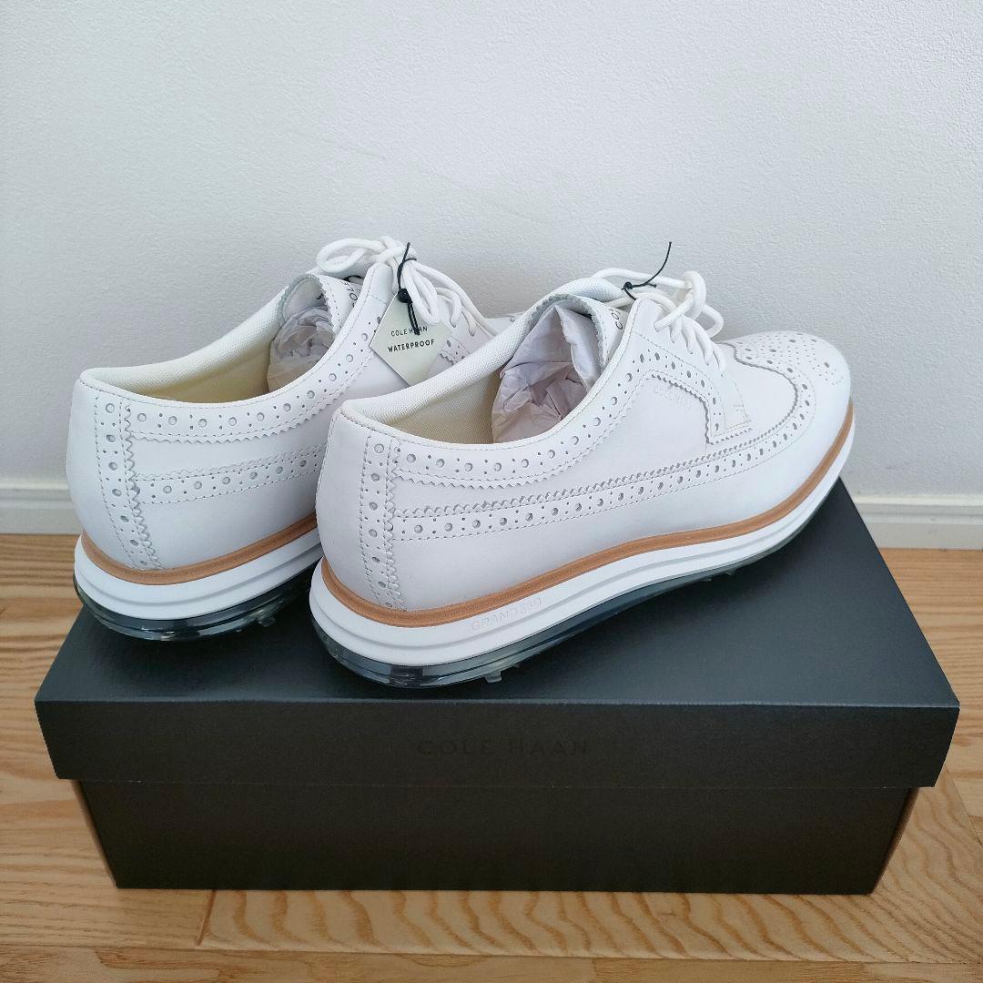 【新品・未使用】Cole Haan ゴルフシューズ 27.5cm