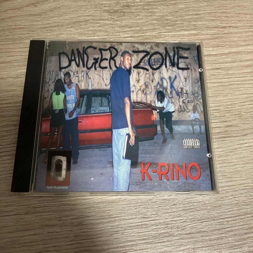 洋楽 K-Rino - Danger Zone OG G-Rap G-Luv Danger Zone - Album by K-Rino | Spotify