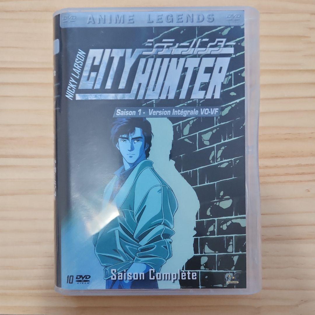 City Hunter - Intégrale (non censurée) City Hunter (nicky Larson) - Intégrale (non Censurée) : ACTEURS