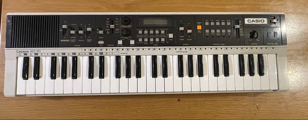 【気合保つさん専用】CASIO MT-70 Casio MT-70 | Keen On Keys