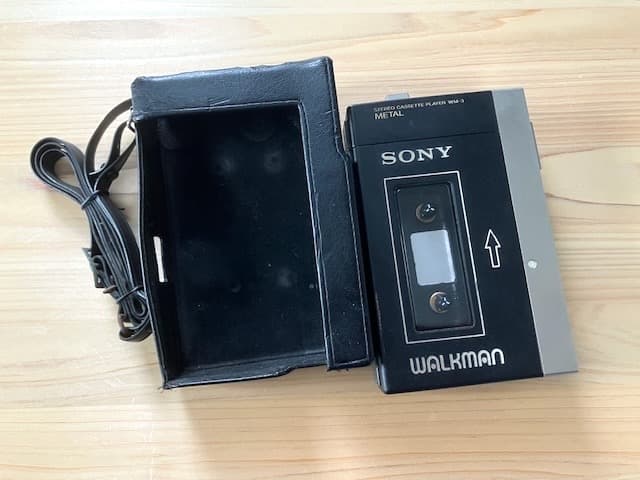 超希少美品 高音質 整備済完全動作品 SONY WM-3 ウォークマンデラックス Yahoo!オークション - 整備済み/完全動作 美品 良い音質のWM-3デラック