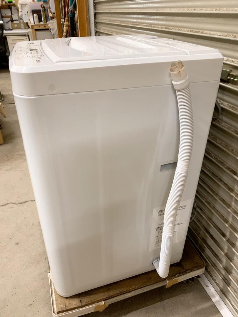 関東限定送料無料 ヤマダ電機 全自動洗濯機 6.0kg 0601や8 H 220