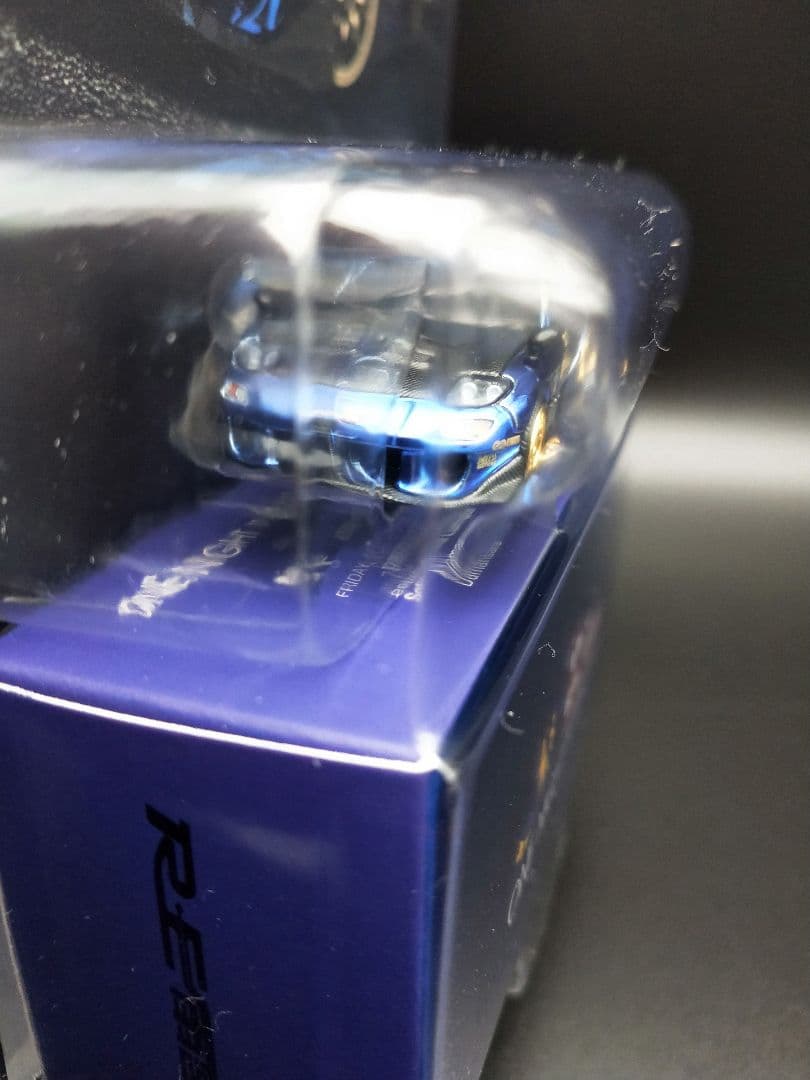 MINI GT RX-7 RE 雨宮 ディナーショー マレーシア限定60個 - メルカリ