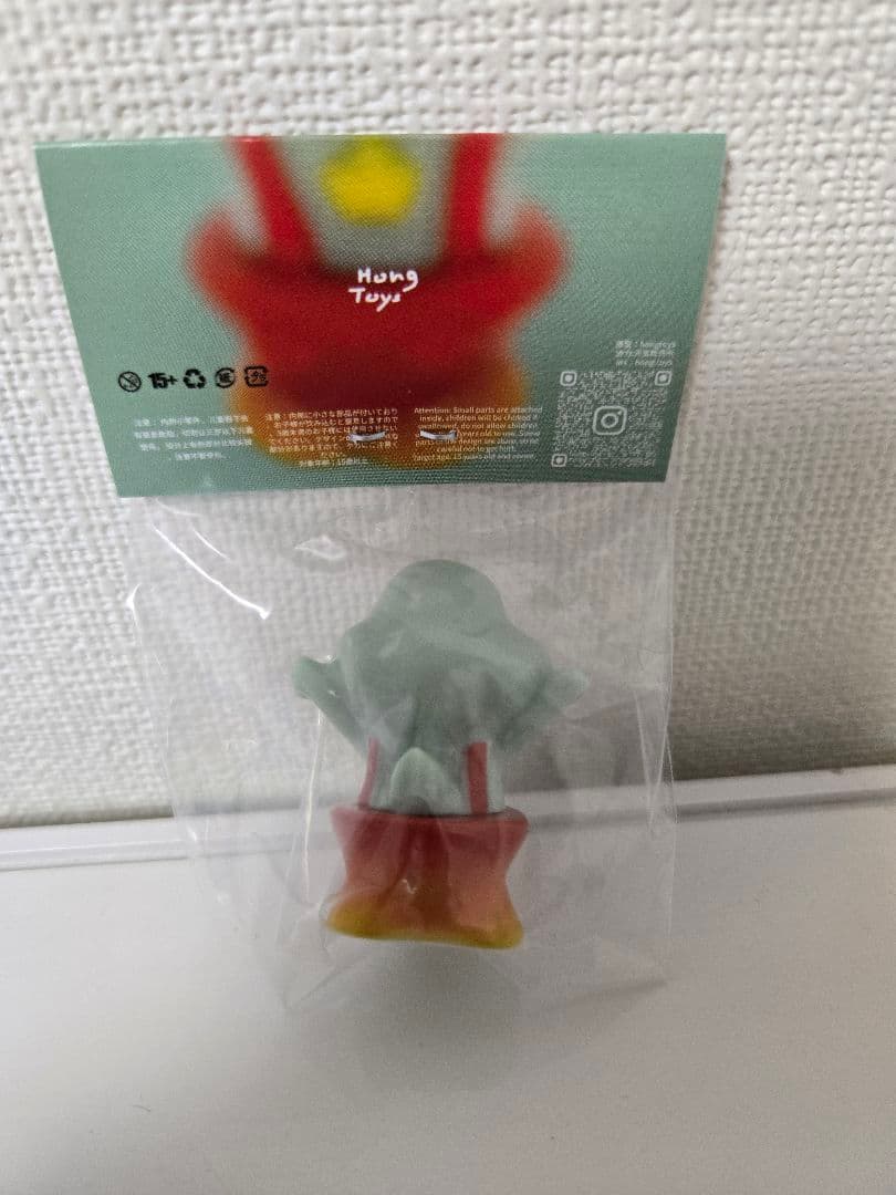 ワンフェス Hong Toys チビラくん ガキンコ 未開封 - メルカリ