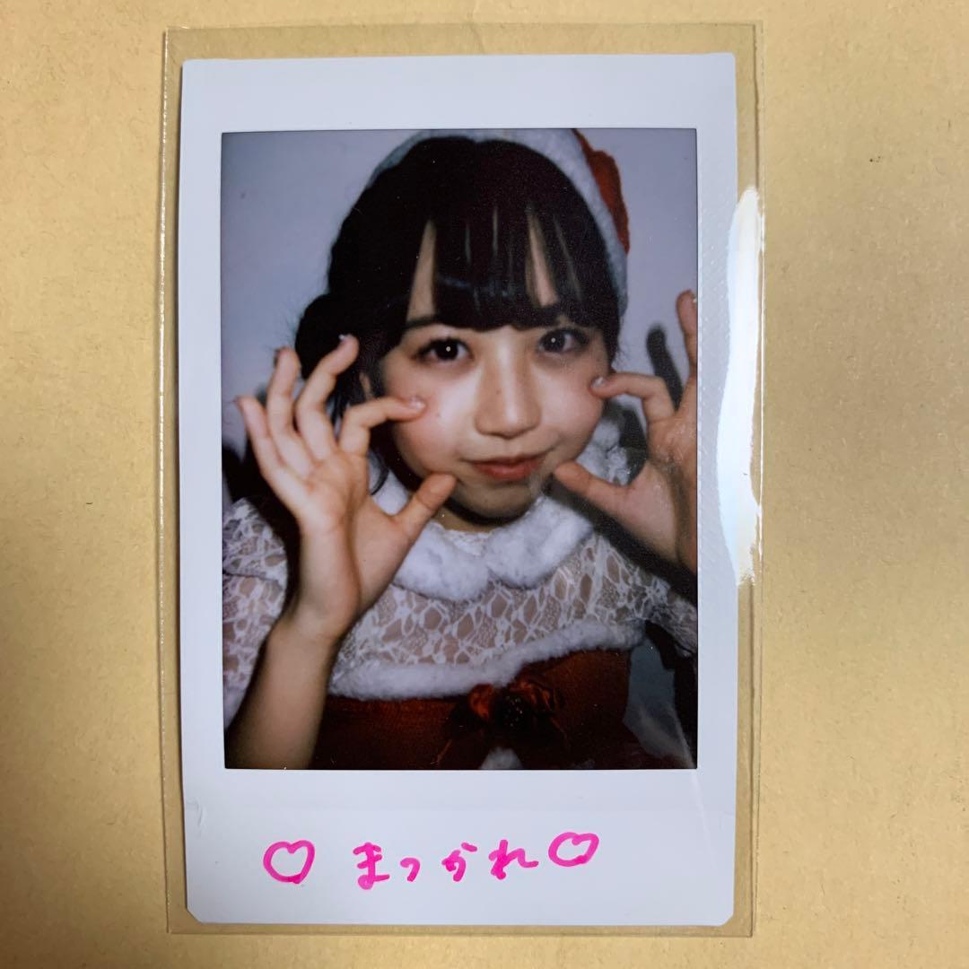 fruits zipper 松本かれん 直筆サイン入りチェキ - メルカリ