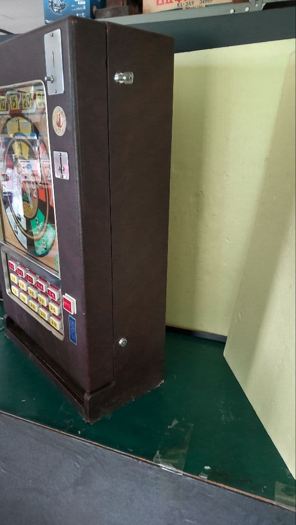 レトロ メダル機 ワンダーボーイ ハイポイント 動作品