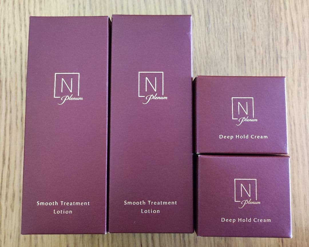 新品未開封　Nオーガニック プレナム ローション＆クリームplenum　2セット N organic Plenum ローション・クリームセット｜【公式】Nオーガニック