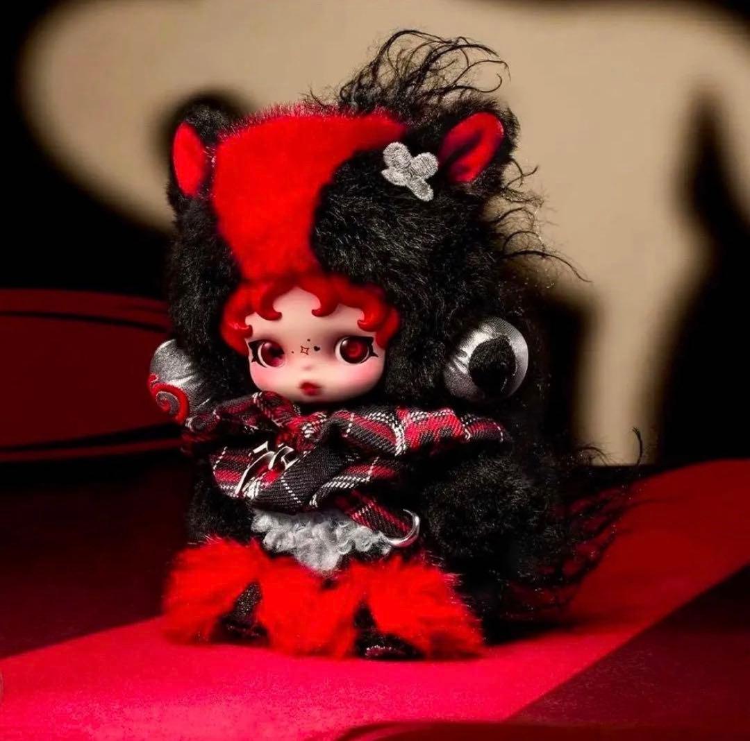 POPMART Have a Good Runシリーズ　スカルパンダシークレット POPMART Have a Good Runシリーズスカルパンダ シークレット - メルカリ