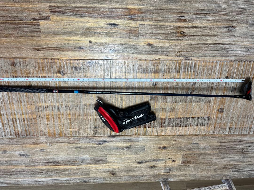 TaylorMade ステルスプラス(5W)フェアウェイウッド S テーラーメイド ステルス プラス フェアウェイウッドの試打レビュー