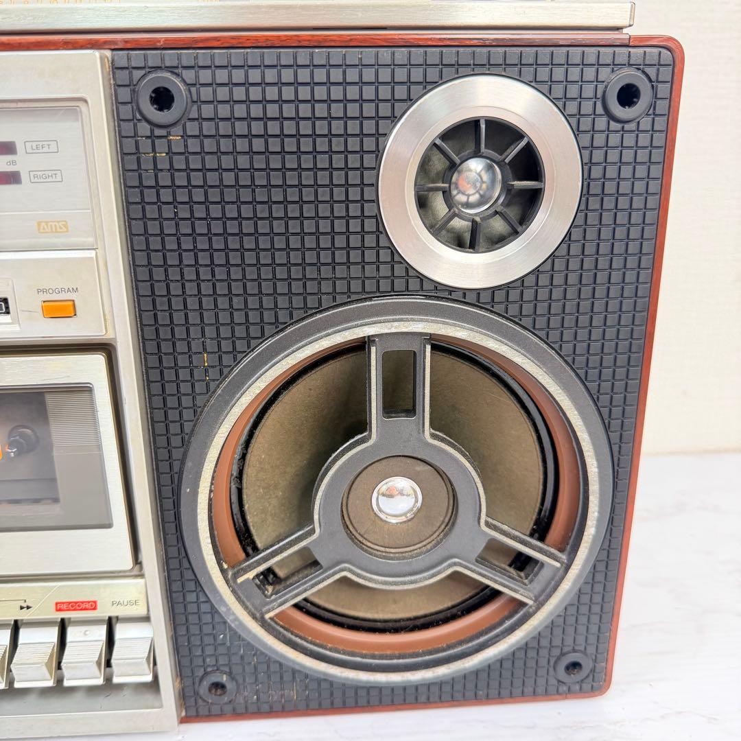 SONY CFS-V8 ZILBAP ラジカセ ラジオ カセット 動作品 - メルカリ