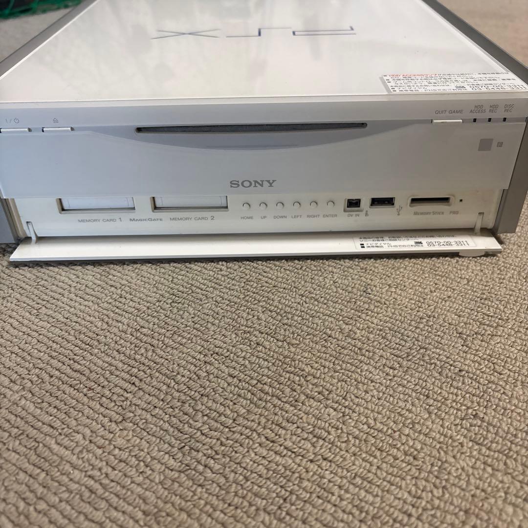 SONY ソニー PSX DESR-7000 本体 ジャンク - メルカリ