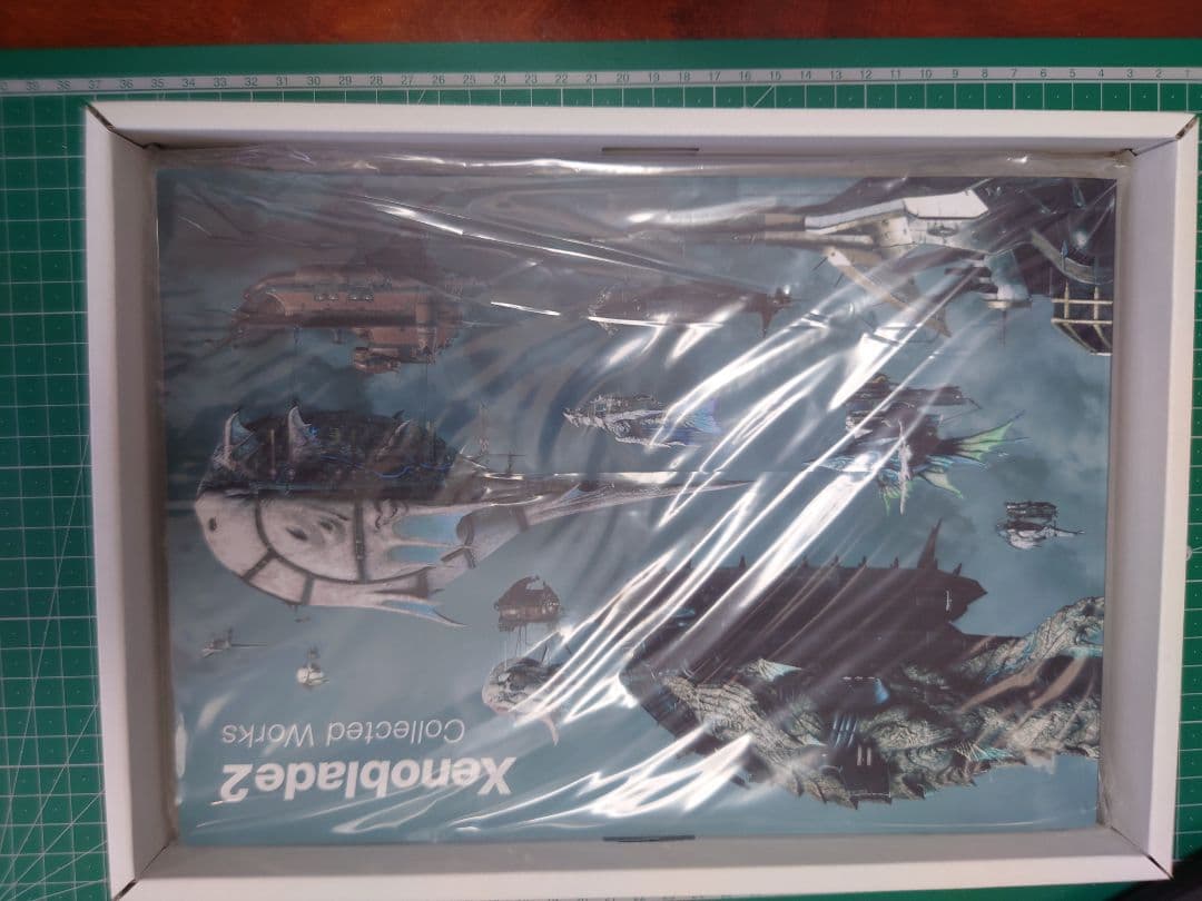 特典未開封品】ゼノブレイド2 コレクターズエディション（ソフトなし）