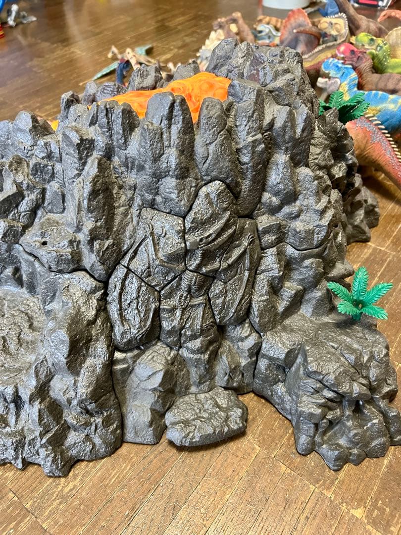 まとめ売り】シュライヒ 火山・ 洞窟・フィギュアセット - メルカリ