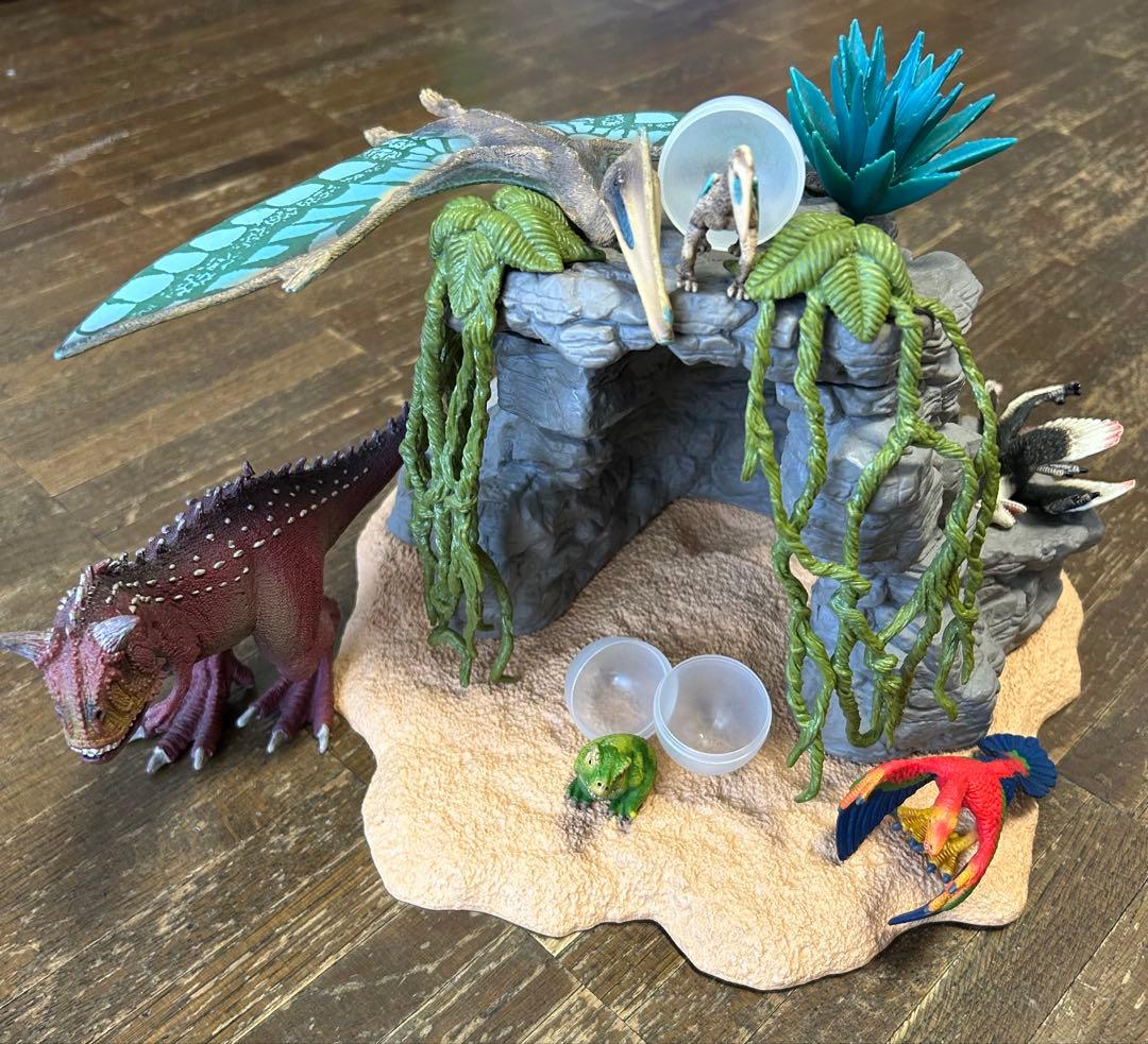 まとめ売り】シュライヒ 火山・ 洞窟・フィギュアセット - メルカリ