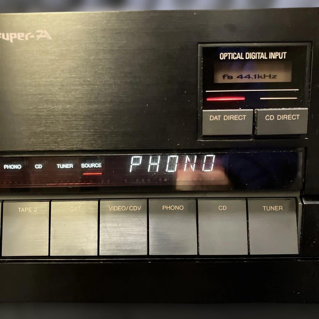 【如月価格】《完動品》 ビクターA X-E7000プリメインアンプ