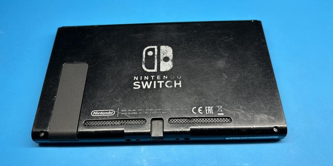 ブランドゲーム・おもちゃ・グッズ - switchスイッチ本体動作品 未対策