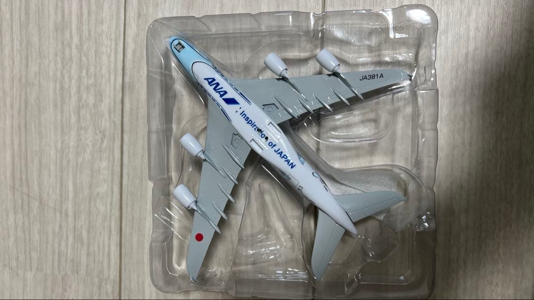 ANA A380 フライングホヌ2機セット 1/400 - メルカリ