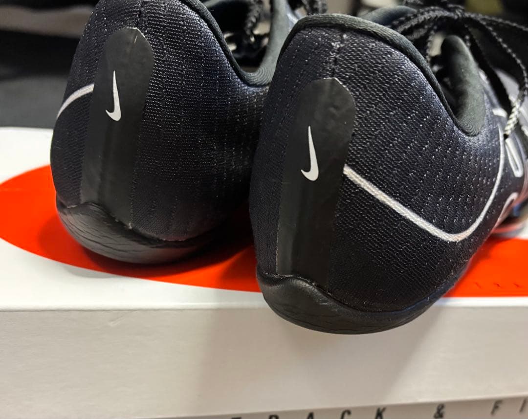 Nike エアズーム マックスフライ1 モアテン 黒【極美品・26.0cm】