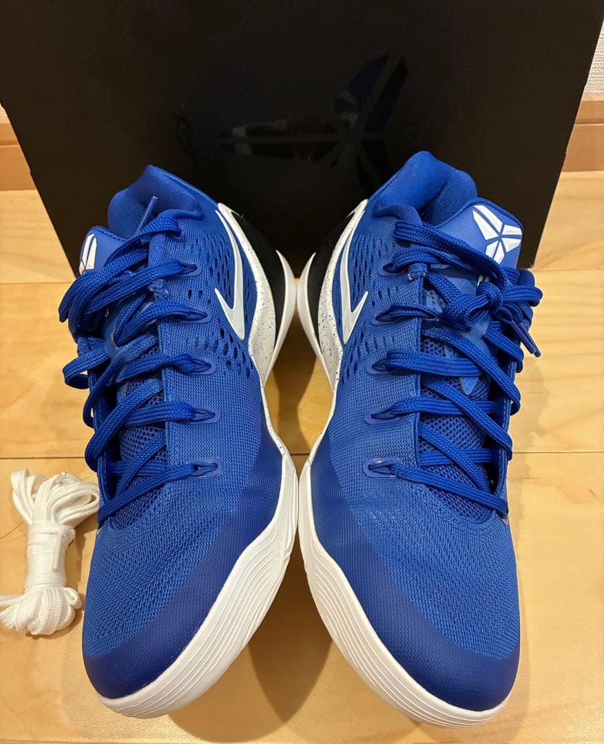 う*に様 Nike Kobe9 エリートLOW EMプロトロ 【 27.0cm