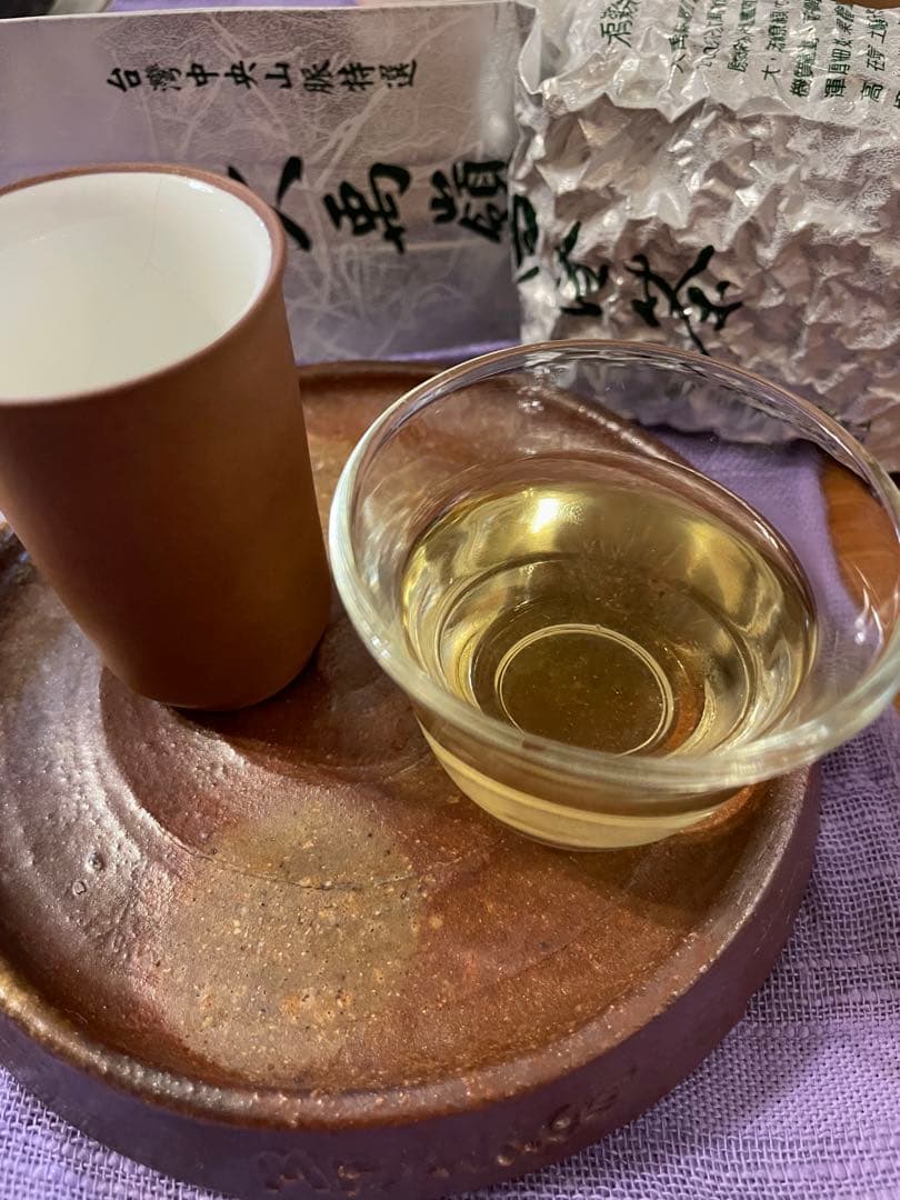 台湾好茶】頂級 大禹嶺高冷茶150g *5袋 春茶2025