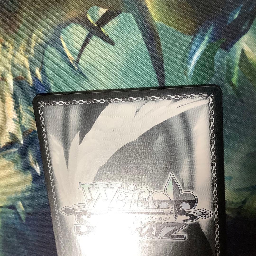 ヴァイスシュヴァルツ 極光 葛城リーリヤ SP サイン - メルカリ