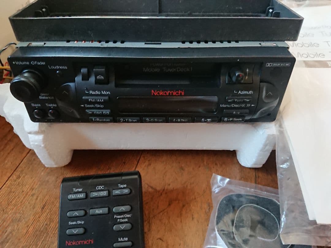 Nakamichi Mobile Tuner Deck 1 定価150000 sddefault.jpg