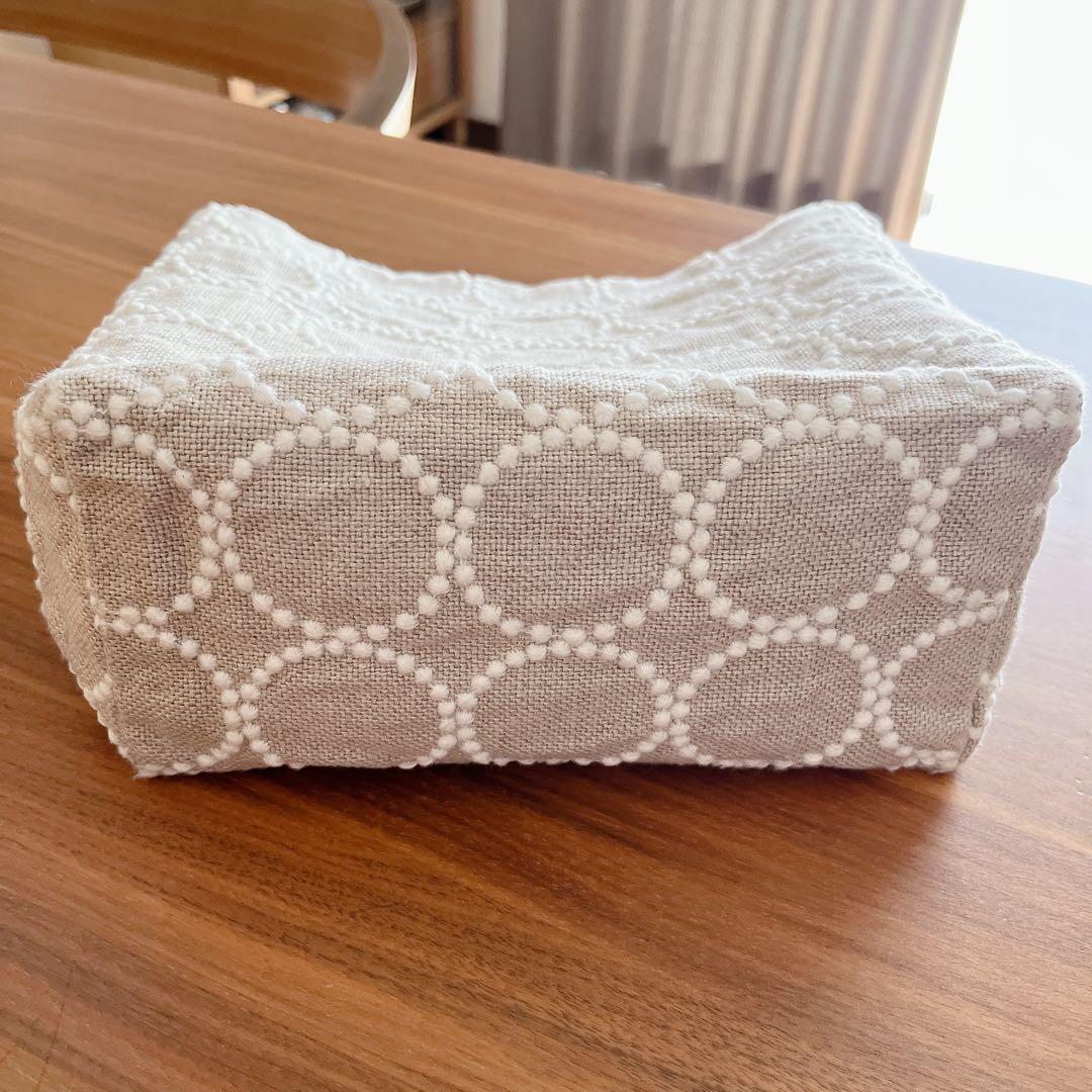 ワランワヤン カゴバッグ ミナペルホネンタンバリン バッグインバッグ