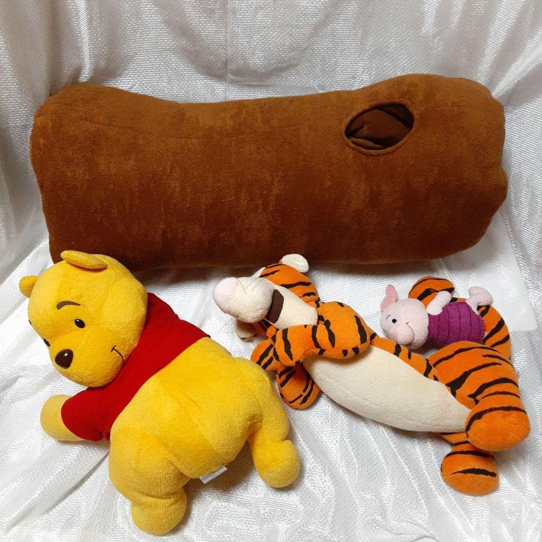 東京ディズニーランド プーさん 特大 ぬいぐるみ - メルカリ