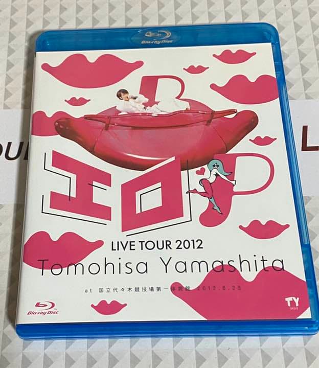 山下智久/TOMOHISA YAMASHITA LIVE TOUR 2012～… Amazon.co.jp: TOMOHISA YAMASHITA LIVE TOUR 2012 ~エロP~(通常盤