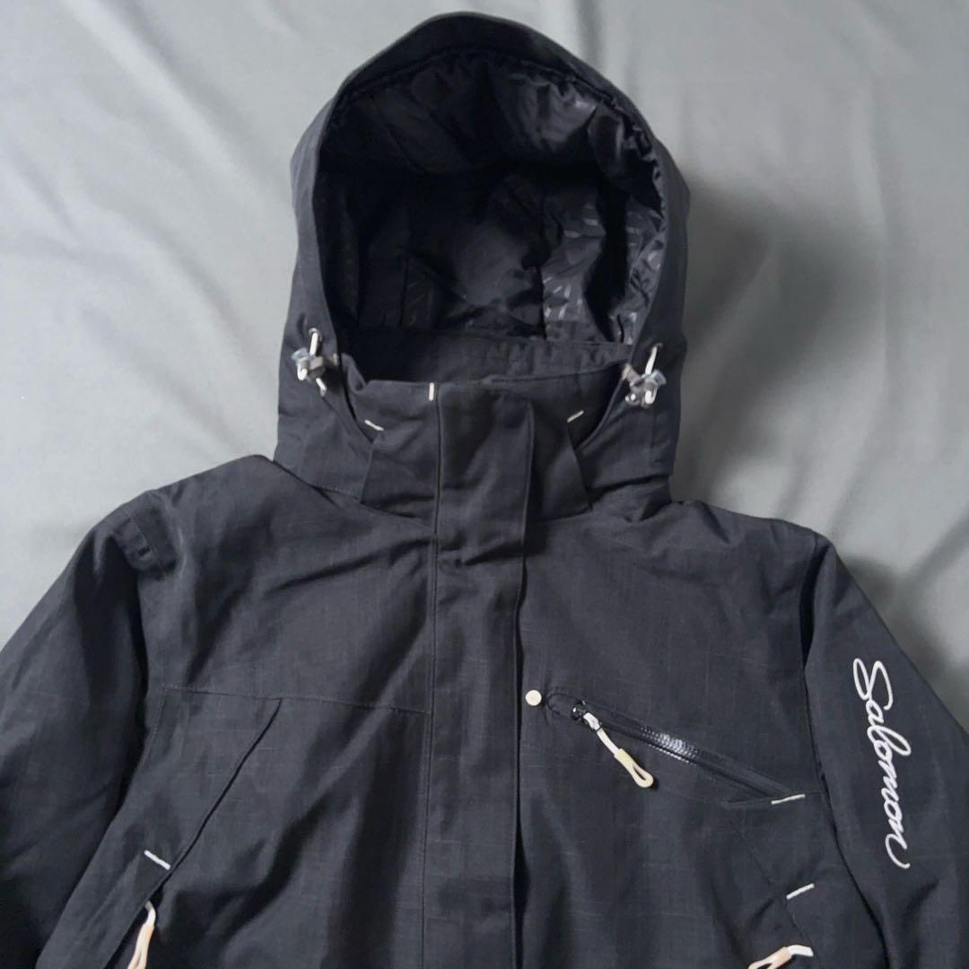 00s Salomon archive nylon shell jacket - メルカリ