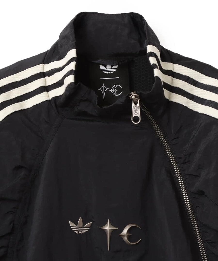 adidas x Thug Club Woven Track Top サグクラブ - メルカリ
