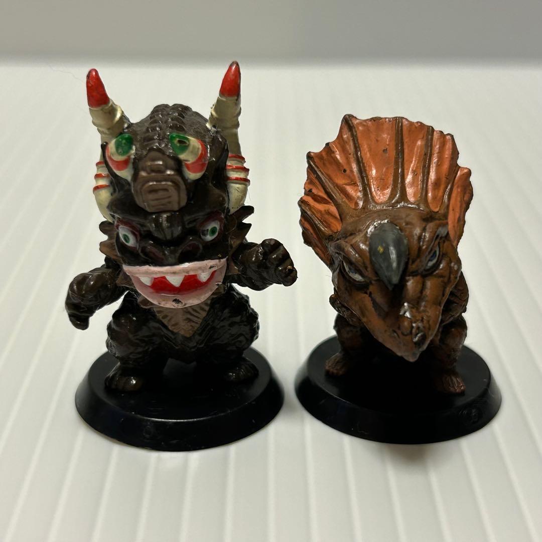 特撮ヒーローズ セブン上司 / ウィンダム / ミクラス / アギラ - メルカリ