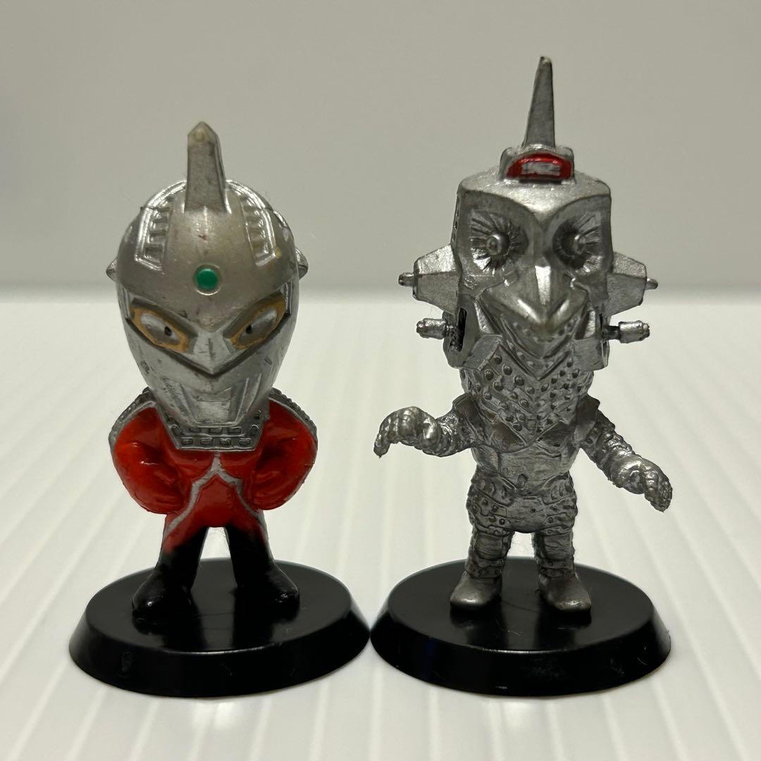 特撮ヒーローズ セブン上司 / ウィンダム / ミクラス / アギラ - メルカリ