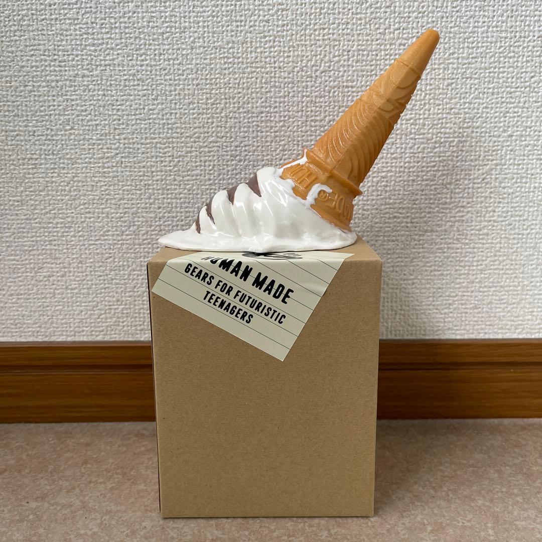 新品未使用)アイスクリームドアストッパー Human made - メルカリ