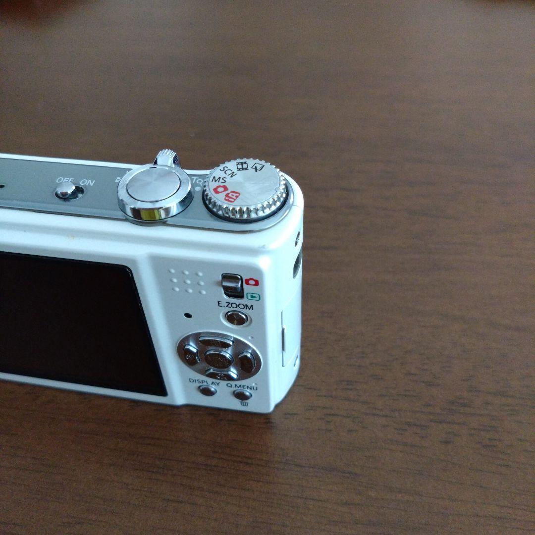 パナソニック DMC-ZX1 LUMIX コンパクトデジタルカメラ 動作確認済