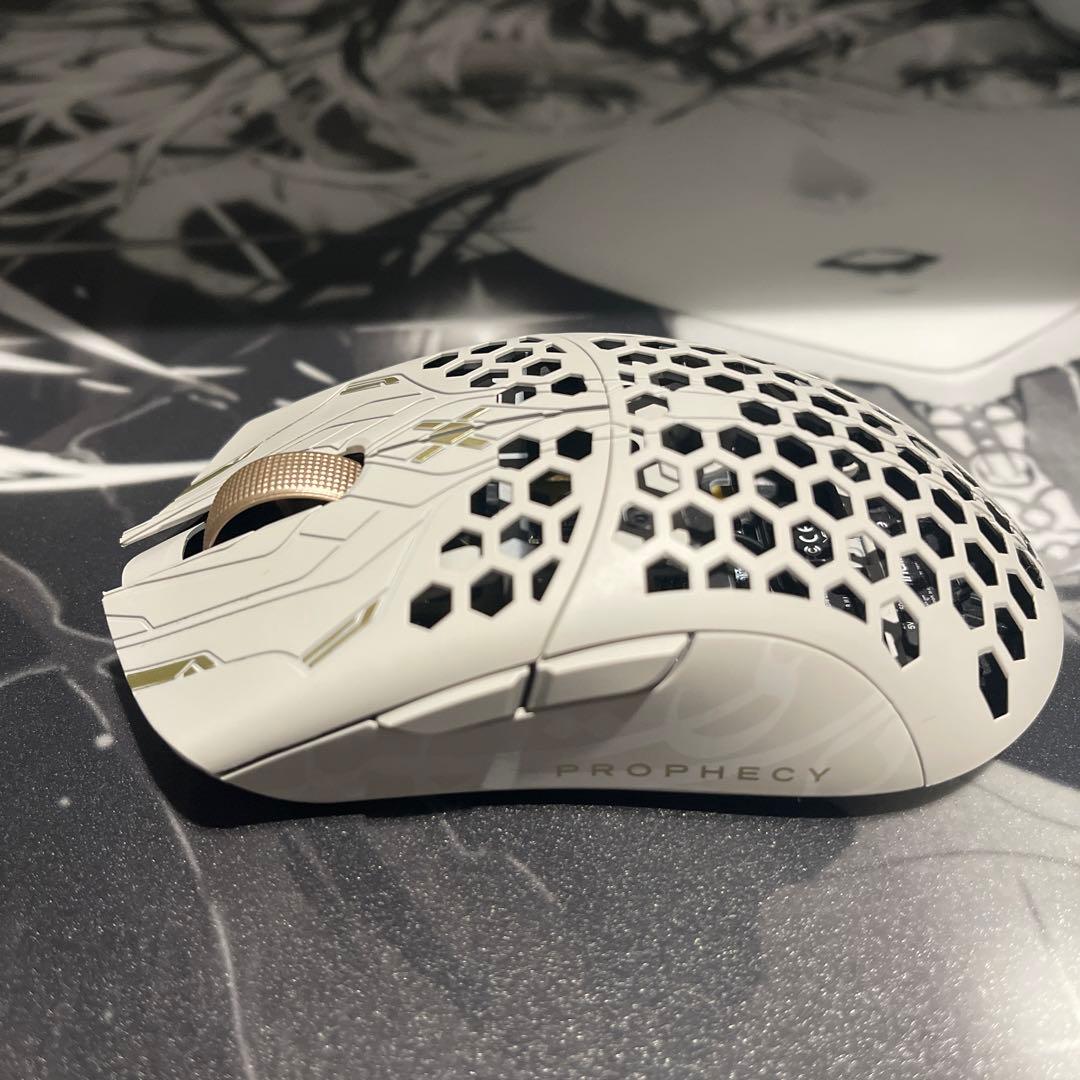 finalmouse PROPHECY clix Sサイズ - メルカリ
