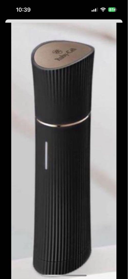 ルビーセル ブラックハンディ 新品・未使用 - メルカリ