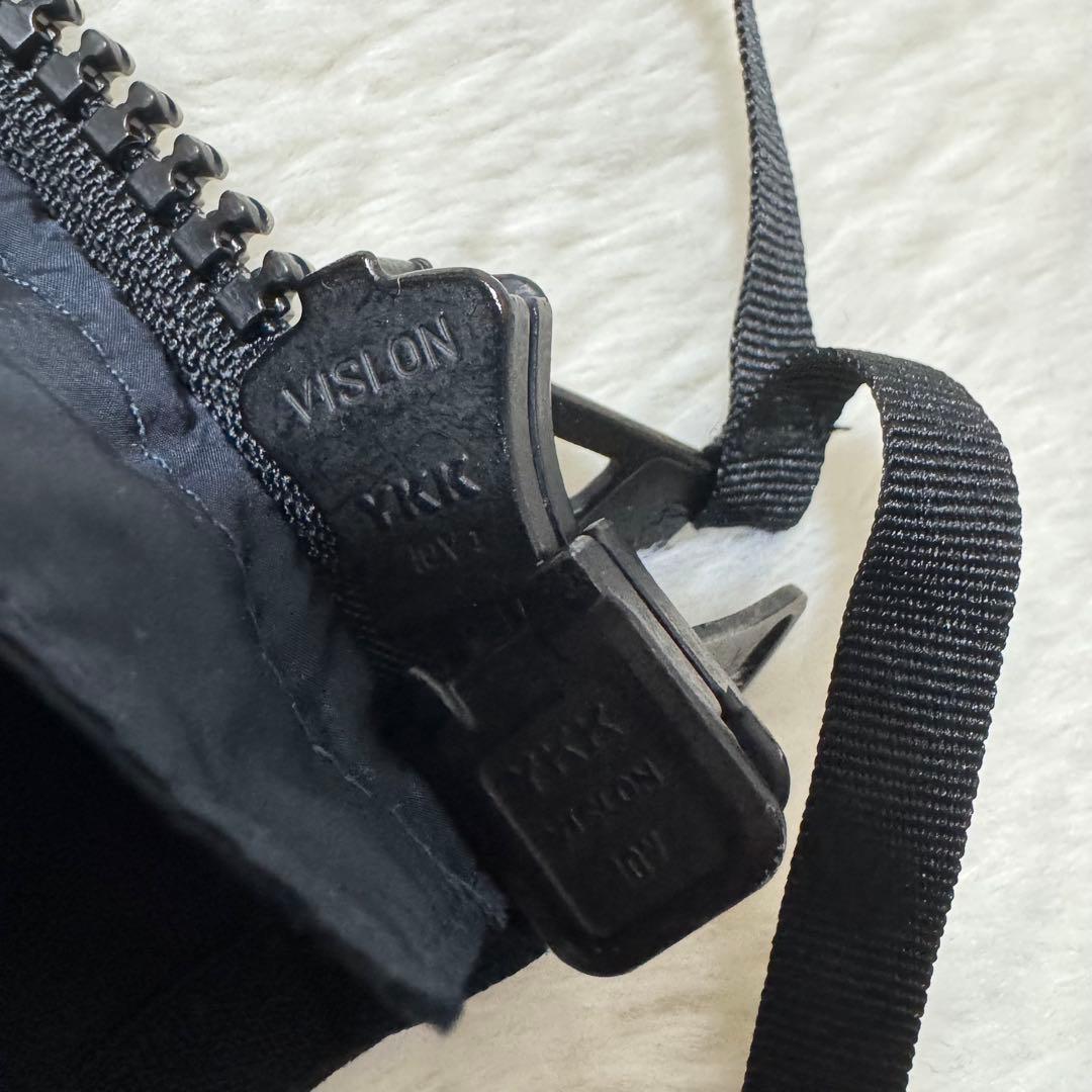 美品 XL相当 カナダグース ハイブリッジ ボアフリース切り替え ダウン