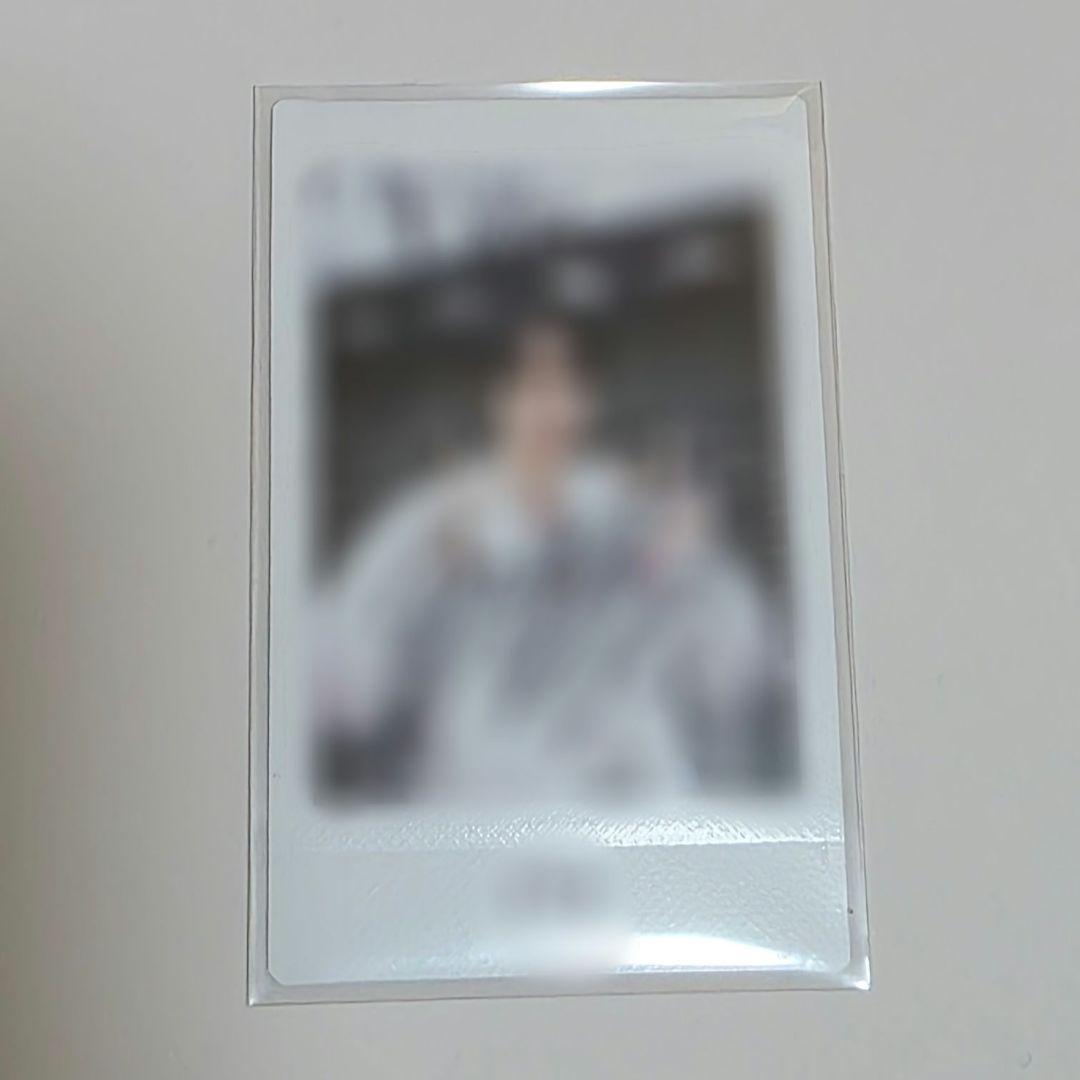 EPEX コンカイベント ミュー サイン入りポラロイド - メルカリ