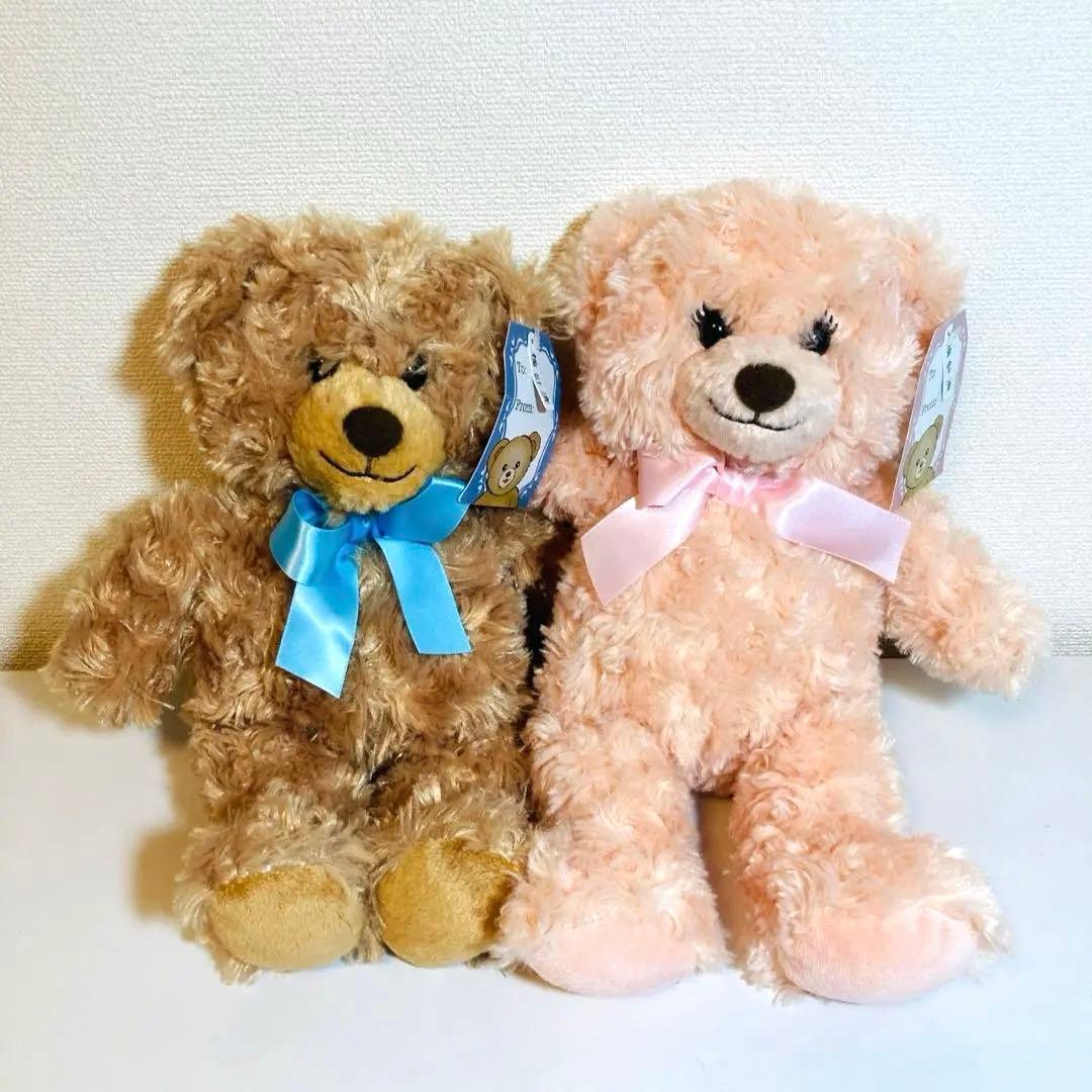 ハニー テディベア ガール&ボーイ - メルカリ