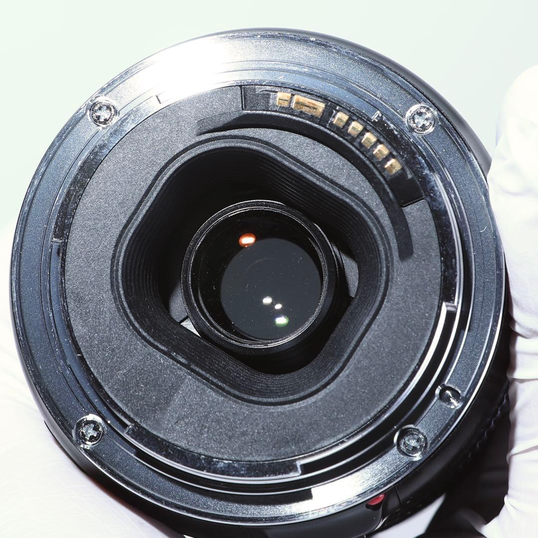 【完動品】Canon EF 100-300mm f/4.5-5.6 ズームレンズ