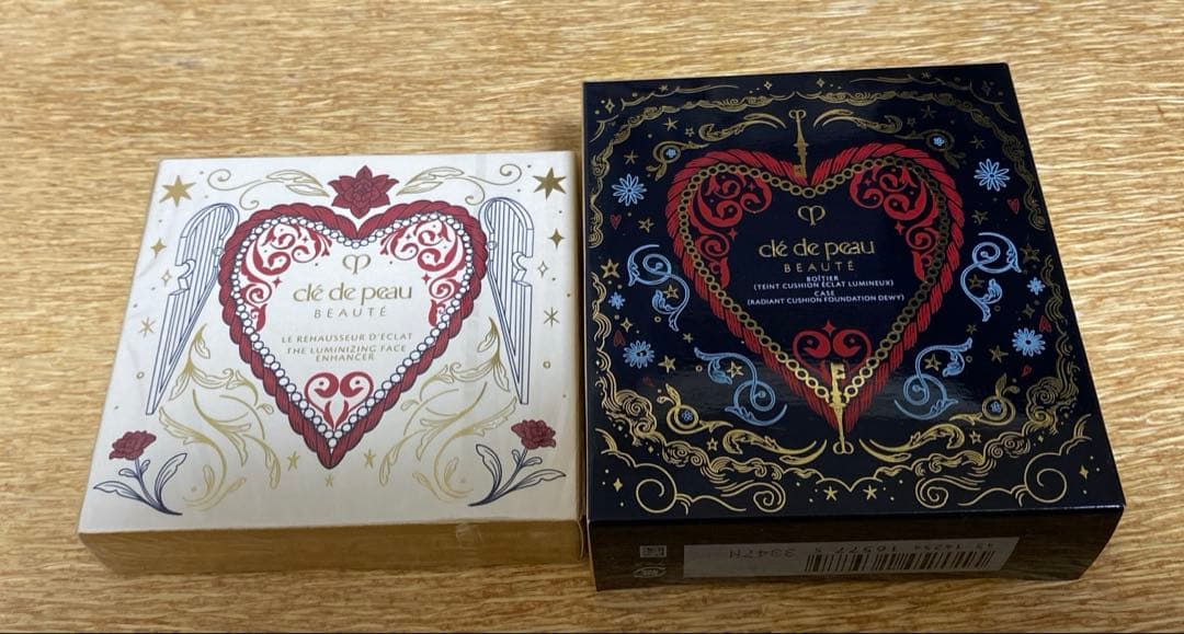 クレ・ド・ポー　ボーテ 2024年ラブコレクション 2024 ホリデーコレクション速報】「クレ・ド・ポー ボーテ」クリスマス