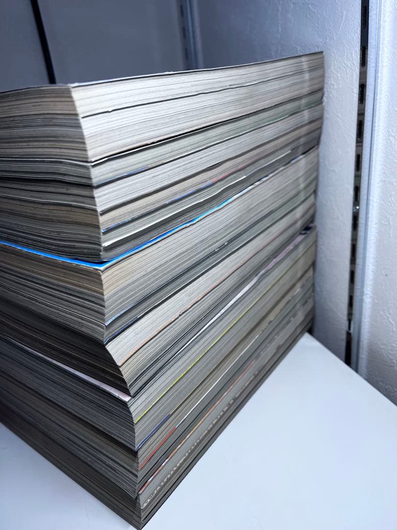 1988 昭和63‼️希少 アフタヌーン5-11巻 7冊セット