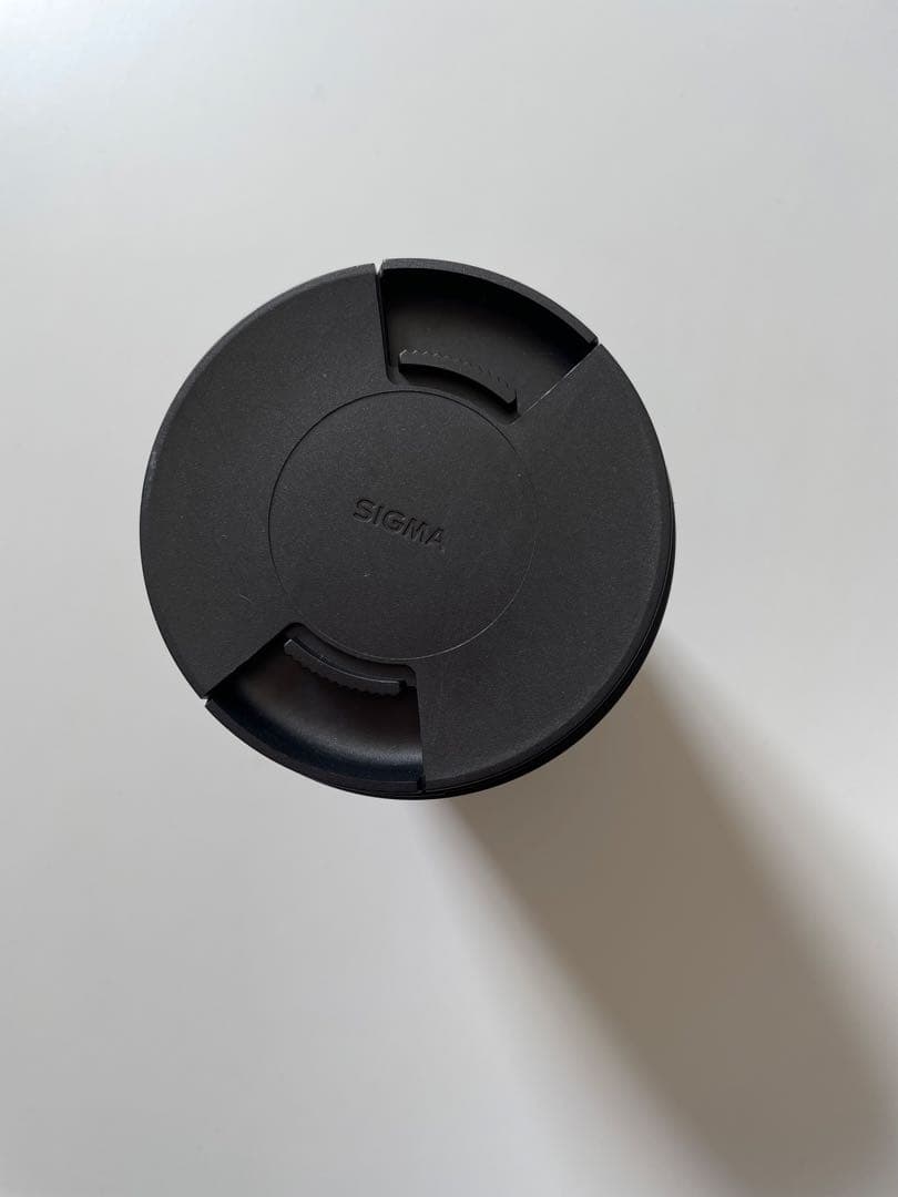 SIGMA 50mm F1.4 EX DG HSM キヤノン用レンズフード付き