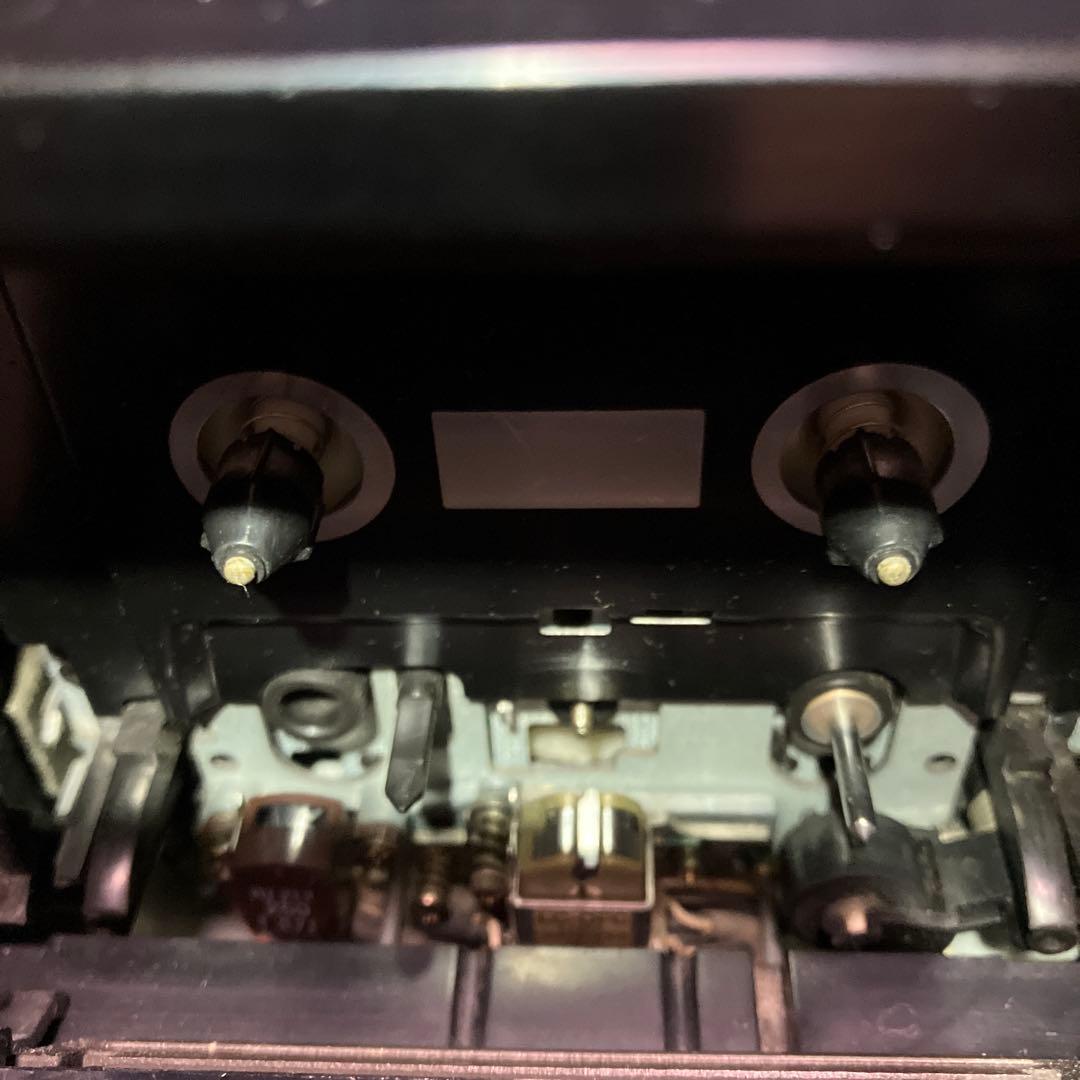 【如月価格】《完動品》SONY TC-K600 カセット3ヘッドPRO