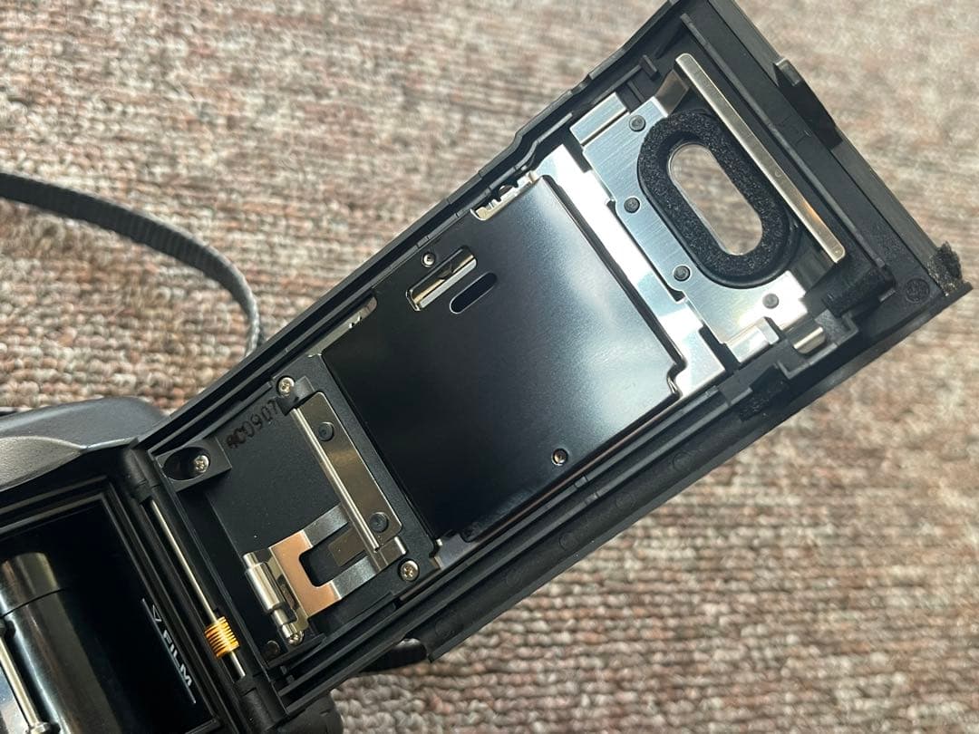 キヤノン Autoboy TELE 6 Date カメラ 中古 取説・ケース付 - メルカリ