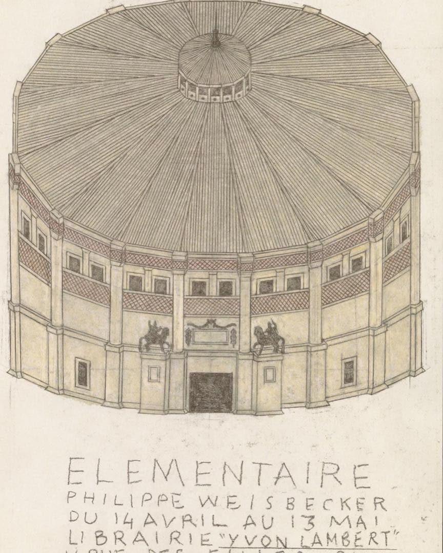 フランス限定国内未入荷】フィリップ・ワイズベッカー展示2018希少人気