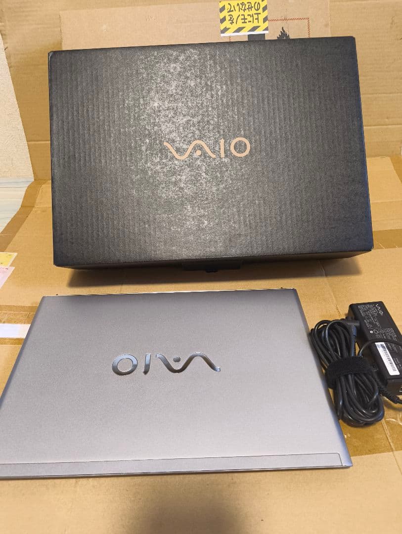 VAIO 美品 高スペック VJS131 Windows11Office2024 VAIO S13 13.3型 ノートパソコン ｜VAIO公式 オンラインストア｜VAIO