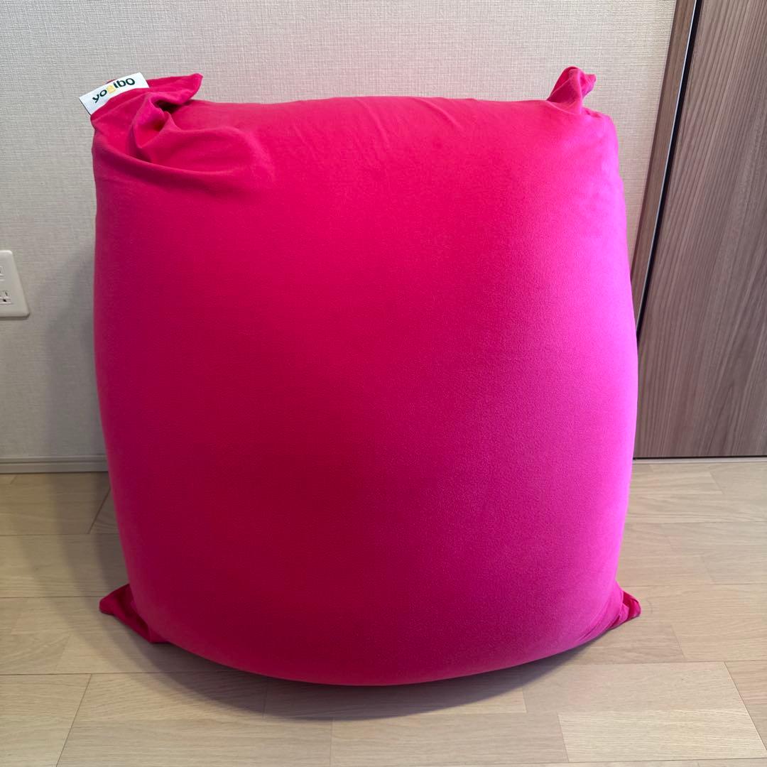 Yogibo Mini ヨギボー ミニ ビーズクッション ピンク Yogibo（ヨギボー） 【送料無料】 Yogibo Mini Premium（ヨギボー ミニ